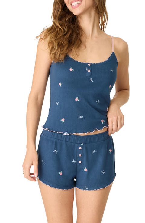 English Rose Sleep Camisole