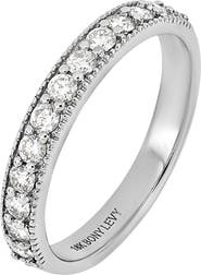 Bony Levy Audrey 18K Gold Diamond Band Ring (Nordstrom Exclusive)