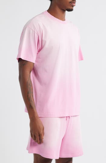Core Oversize Organic Cotton Jersey T-Shirt