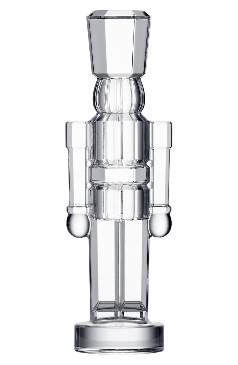 Waterford Standing Nutcracker Figurine, Main, color,