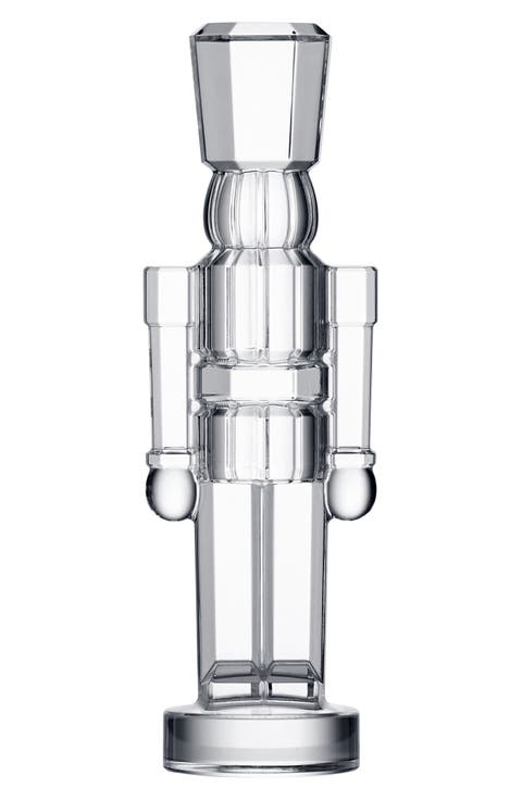 Standing Nutcracker Figurine