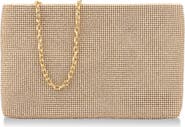 Whiting & Davis Lainey Crystal Clutch