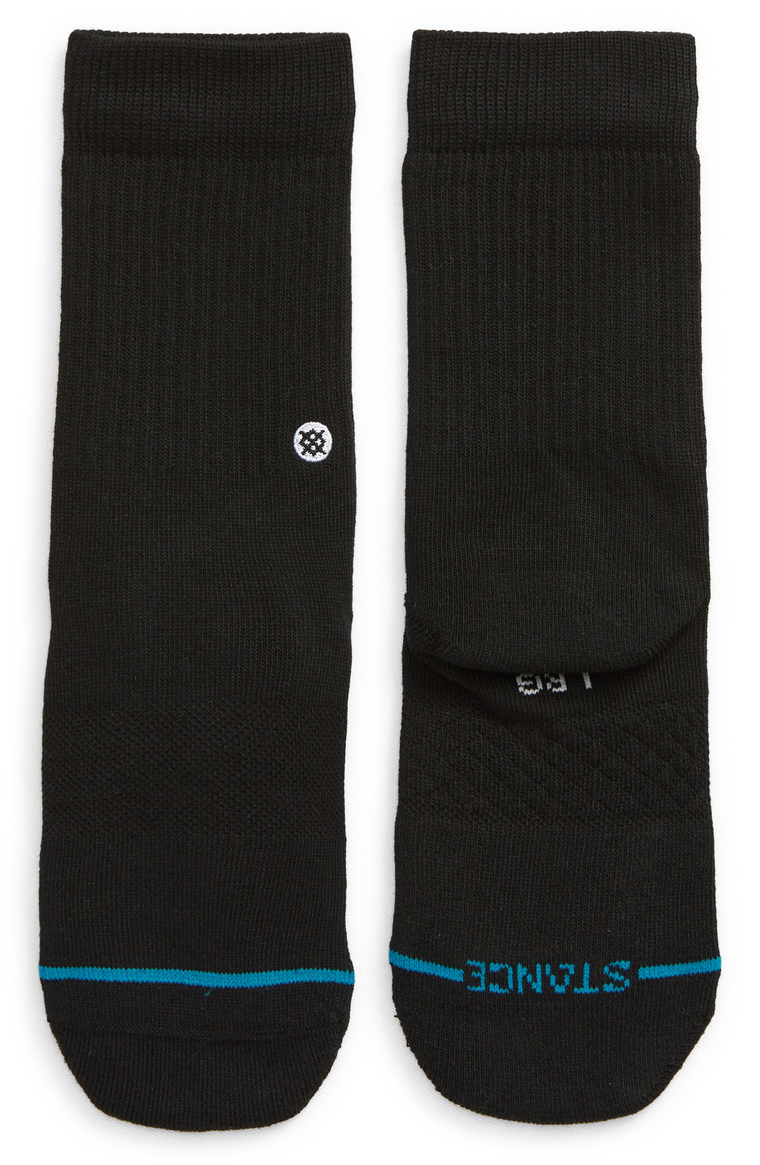 selected BLACK
