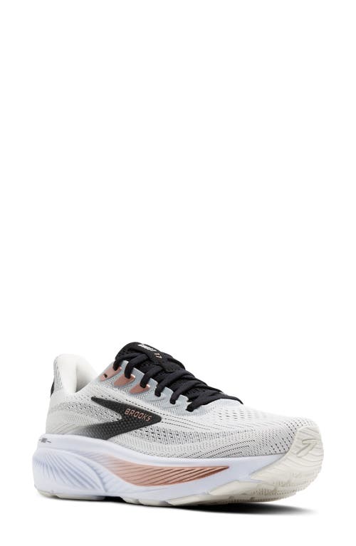 Brooks Ghost 17 Running Shoe In Multi