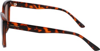 55mm Cat Eye Sunglasses