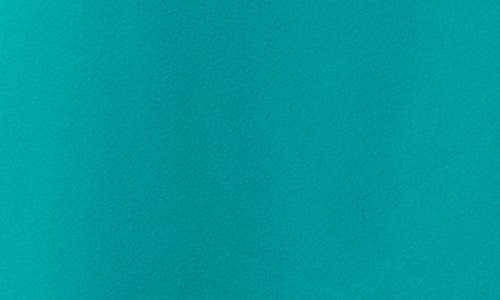 Trina Turk Knox Mini Dress In Tranquil Turquoise