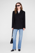 ANINE BING Aretha Blazer