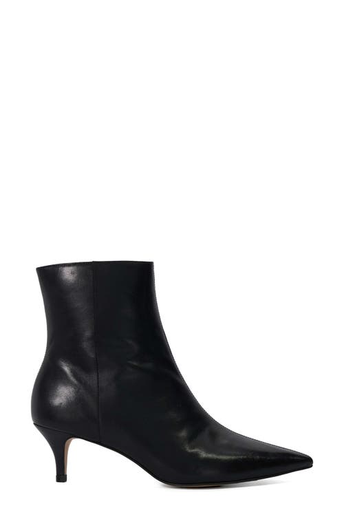 Dune London Offer Pointed Toe Kitten Heel Bootie