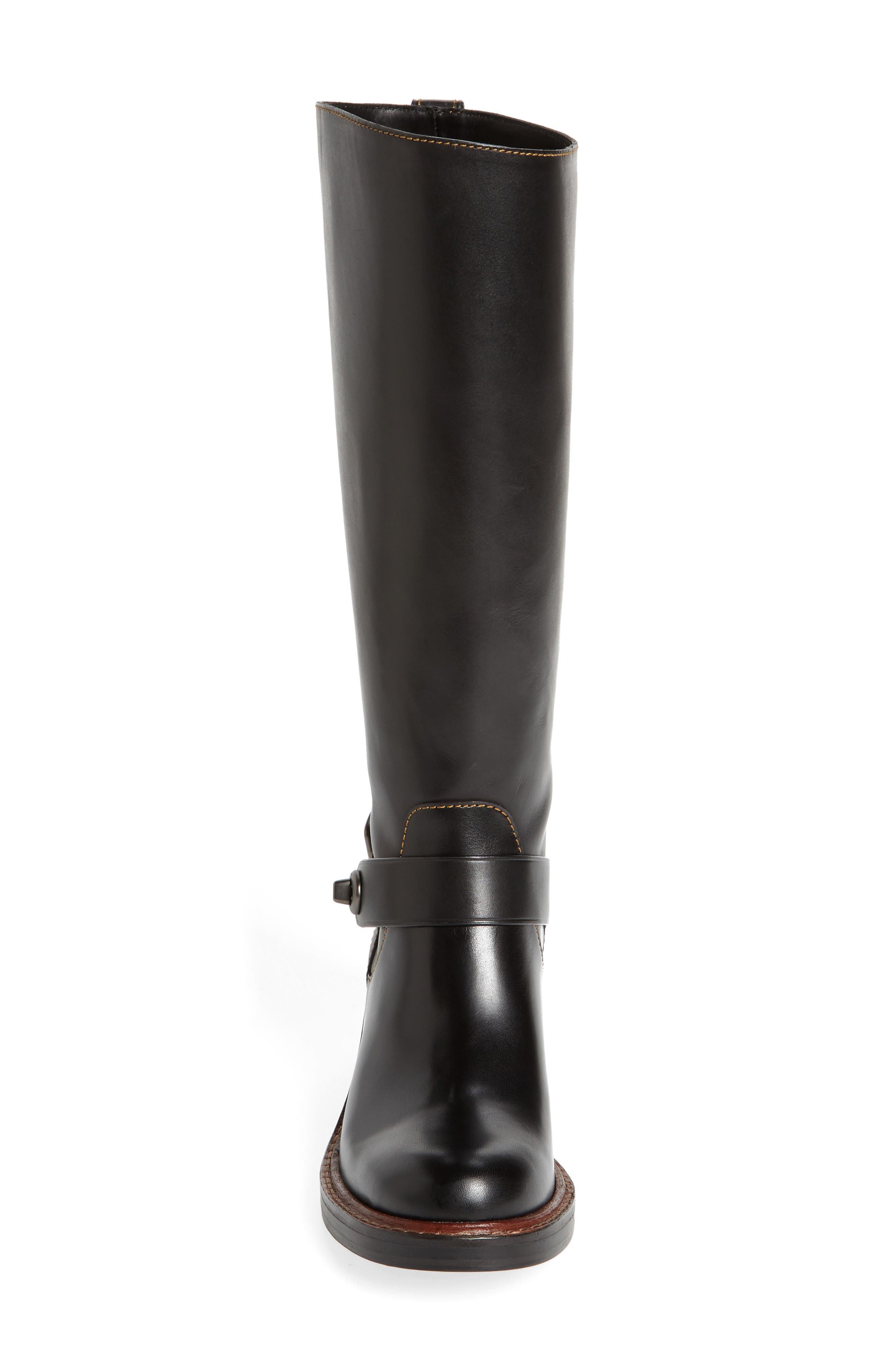 COACH Sutton Riding Boot, Alternate, color, 