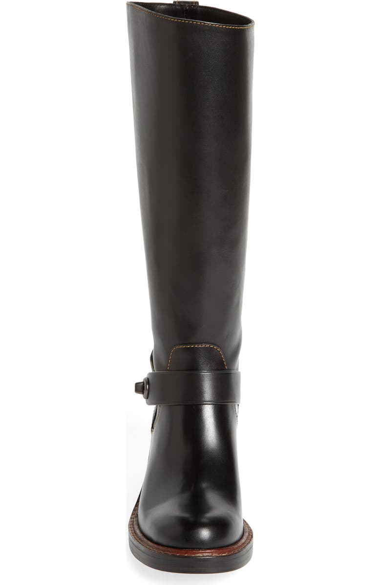 COACH Sutton Riding Boot, Alternate, color,