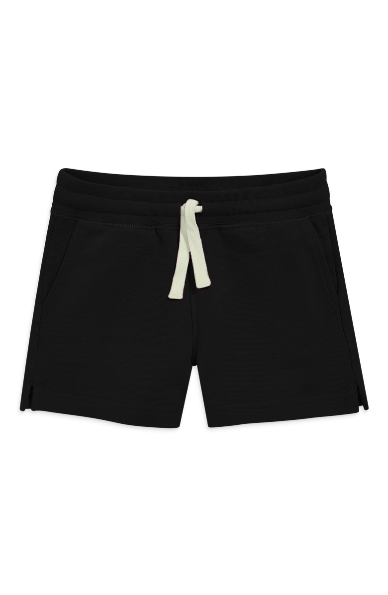 Primary Kids Track Short, Main, color, Black