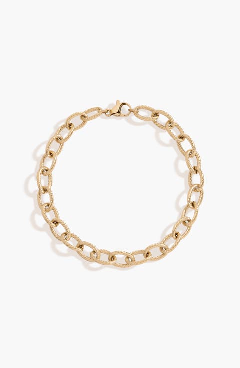Link Chain Bracelet