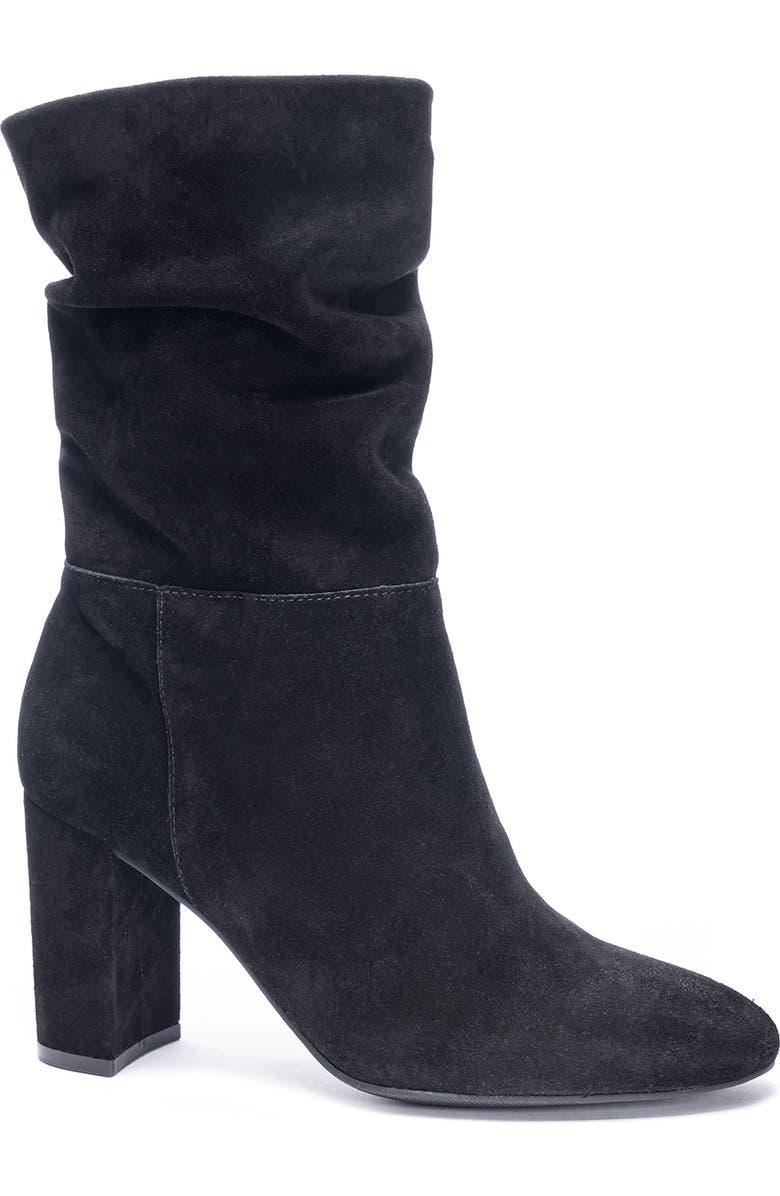 Chinese Laundry Kipper Suede Bootie, Main, color,