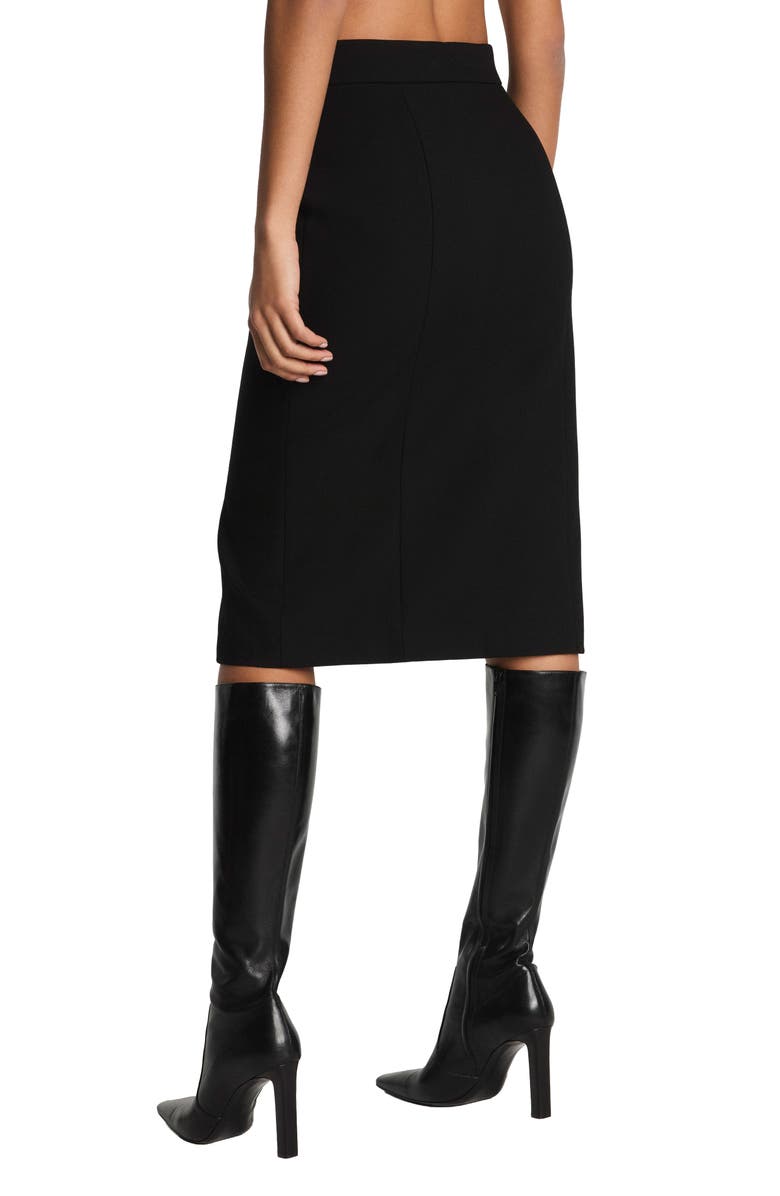 SPANX<sup>®</sup> WellSuited<sup>®</sup> Pencil Skirt, Alternate, color, Classic Black
