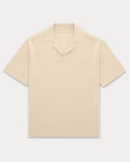 Fortela Adrien V-Neck Cotton Polo