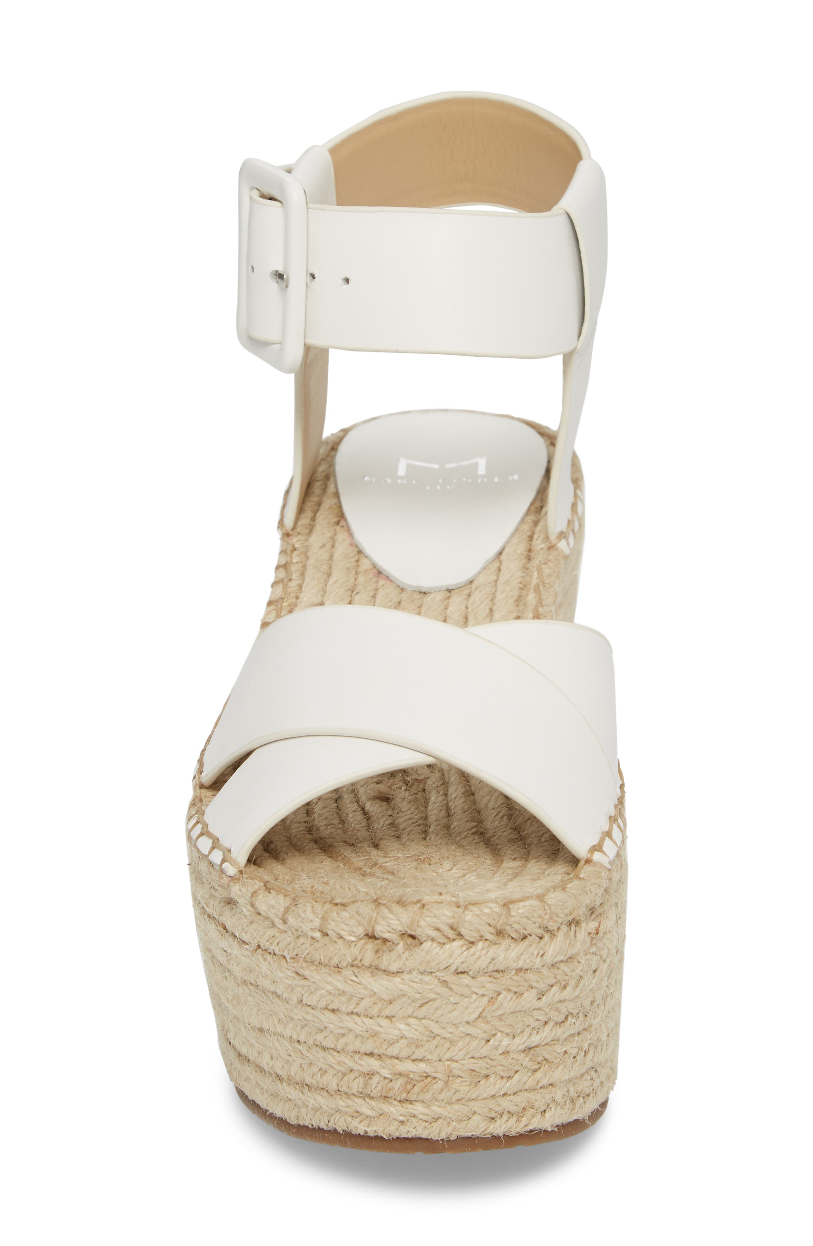 Marc Fisher LTD 'Randall' Platform Wedge, Alternate, color, 