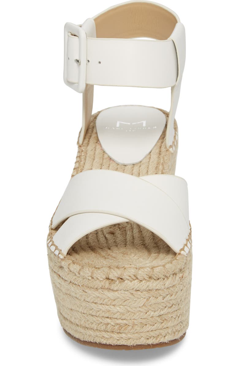 Marc Fisher LTD 'Randall' Platform Wedge, Alternate, color,