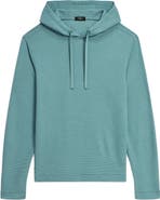 Theory Delroy Studio Textured Hoodie