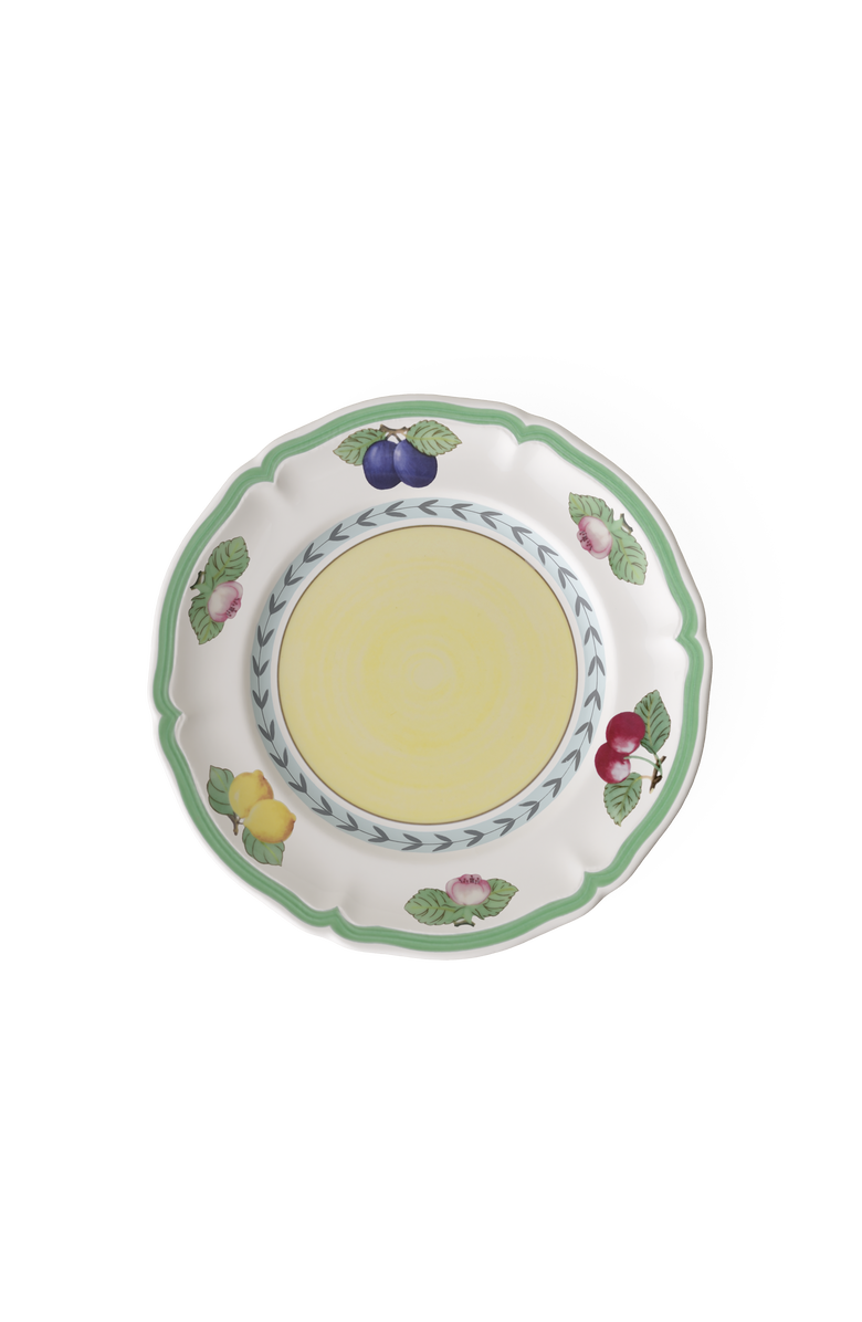 Villeroy 
Boch French Garden Fleurence Appetizer/Dessert Plate, Main, color, White