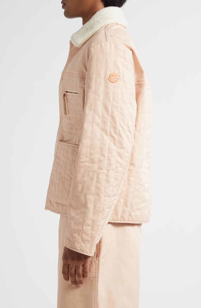 Moncler x Gilga Farm by Donald Glover Kishus Jacket, Alternate, color, 