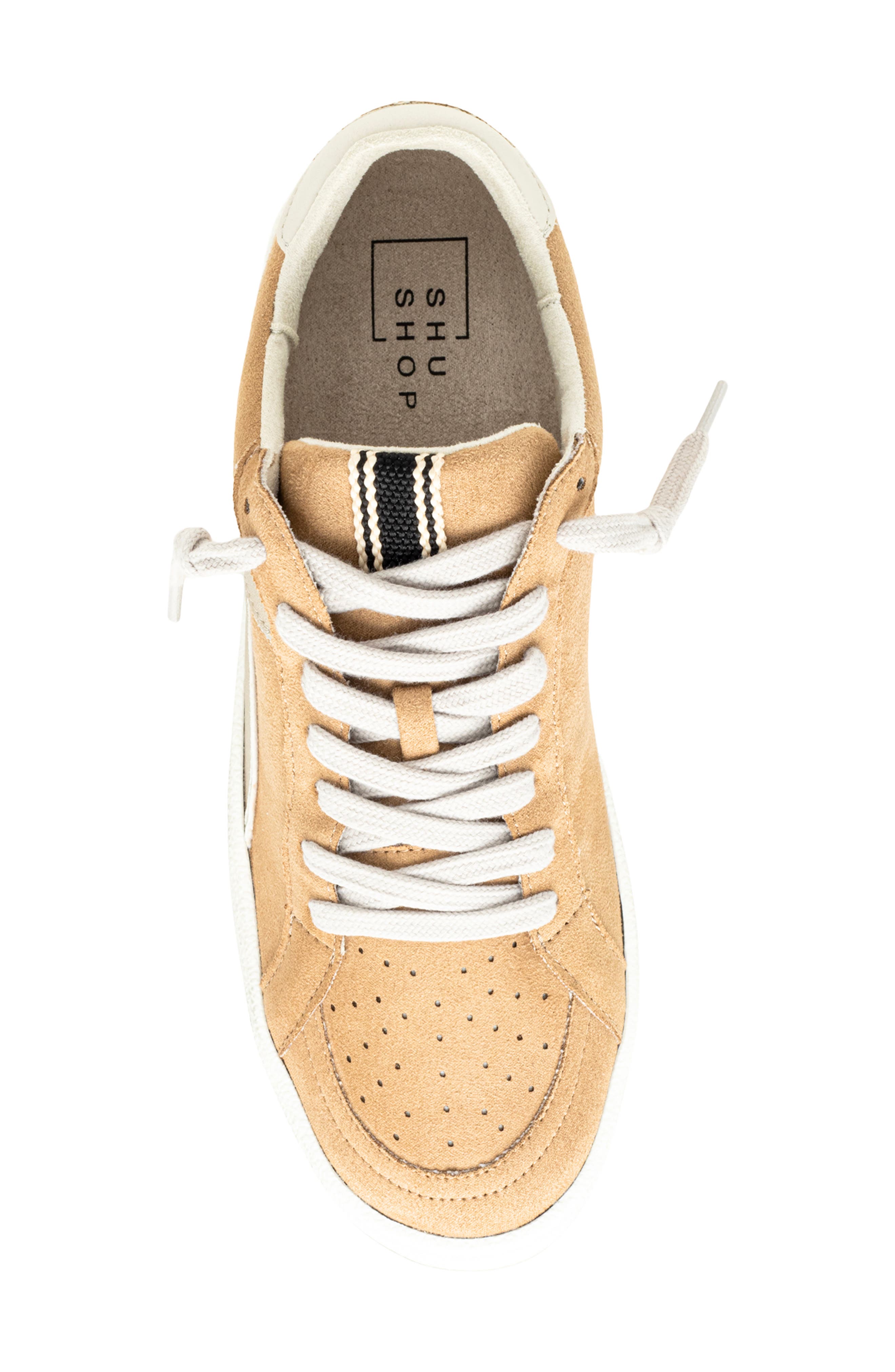 SHUSHOP Salma Sneaker, Alternate, color, 