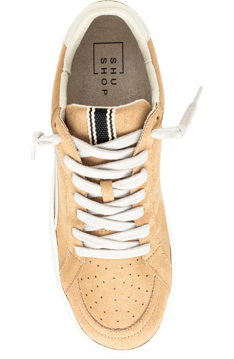 SHUSHOP Salma Sneaker, Alternate, color,