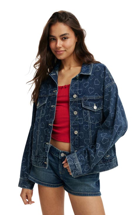 Women's Original Denim Jacket