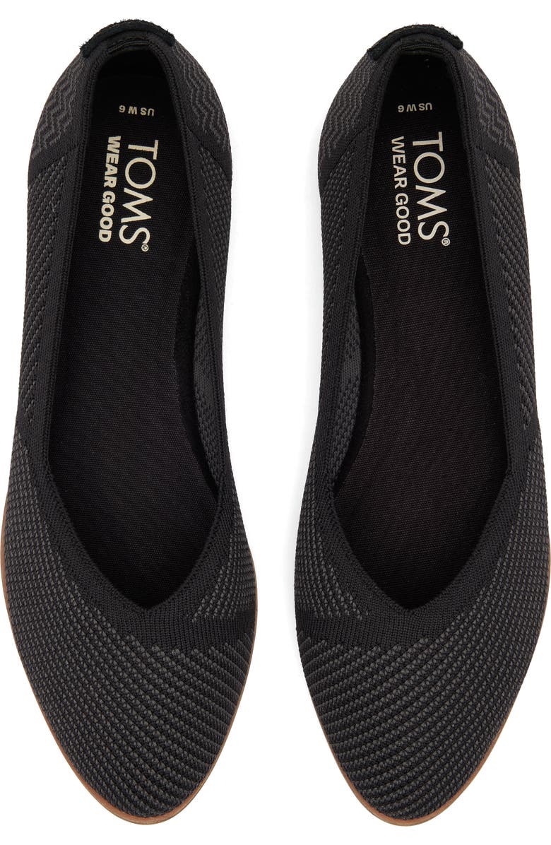 TOMS Juttin Flat, Alternate, color,