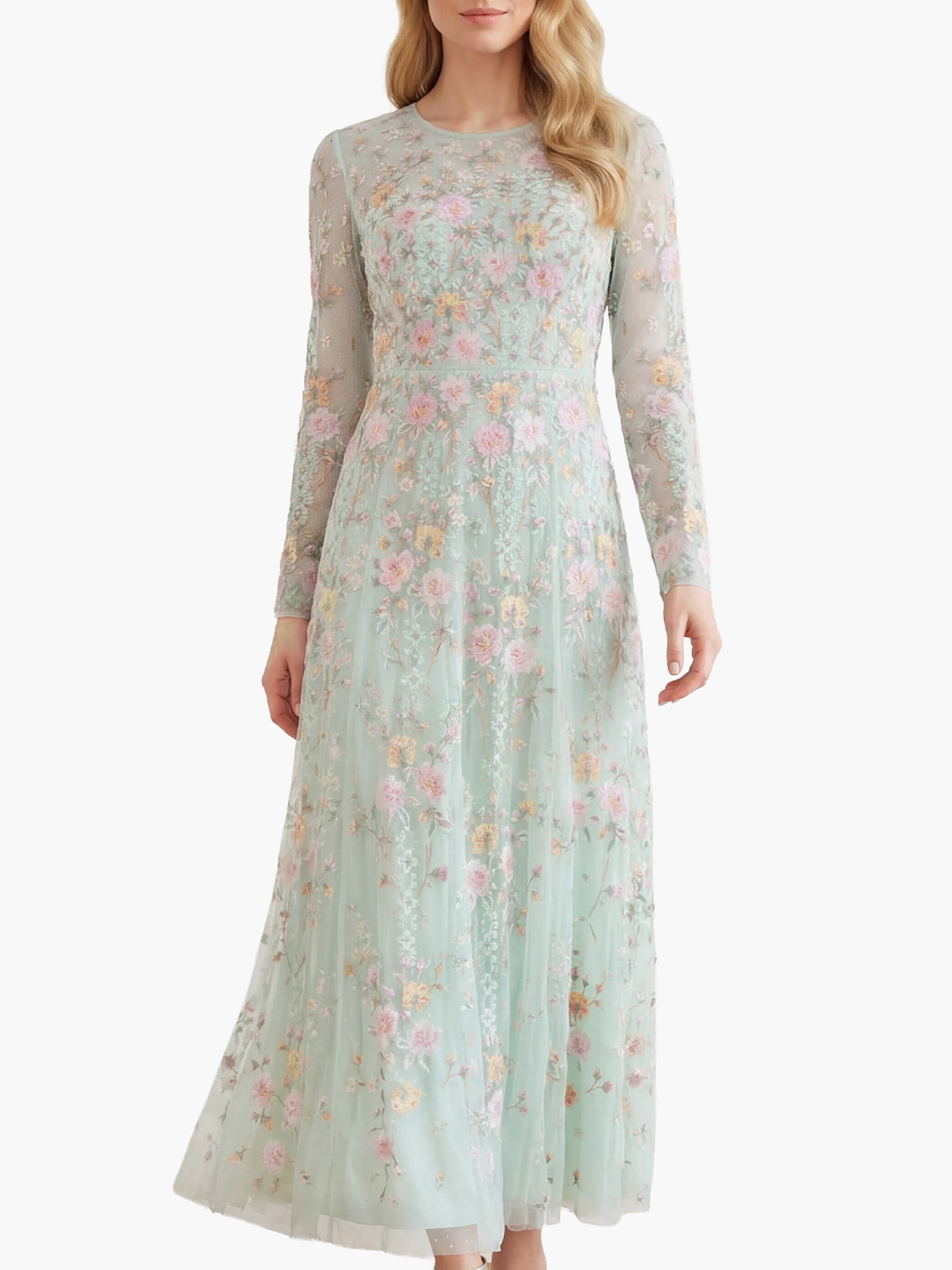 selected Sea Mist/Pastel Mint
