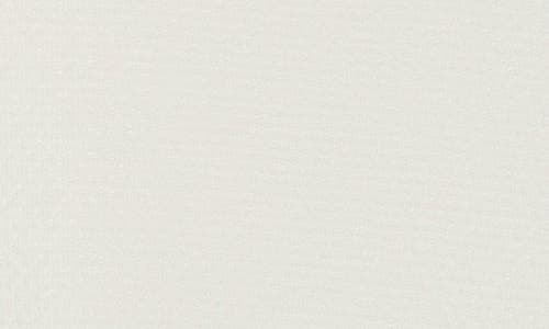 Adrianna Papell Scalloped Three-quarter Sleeve Sweater In White