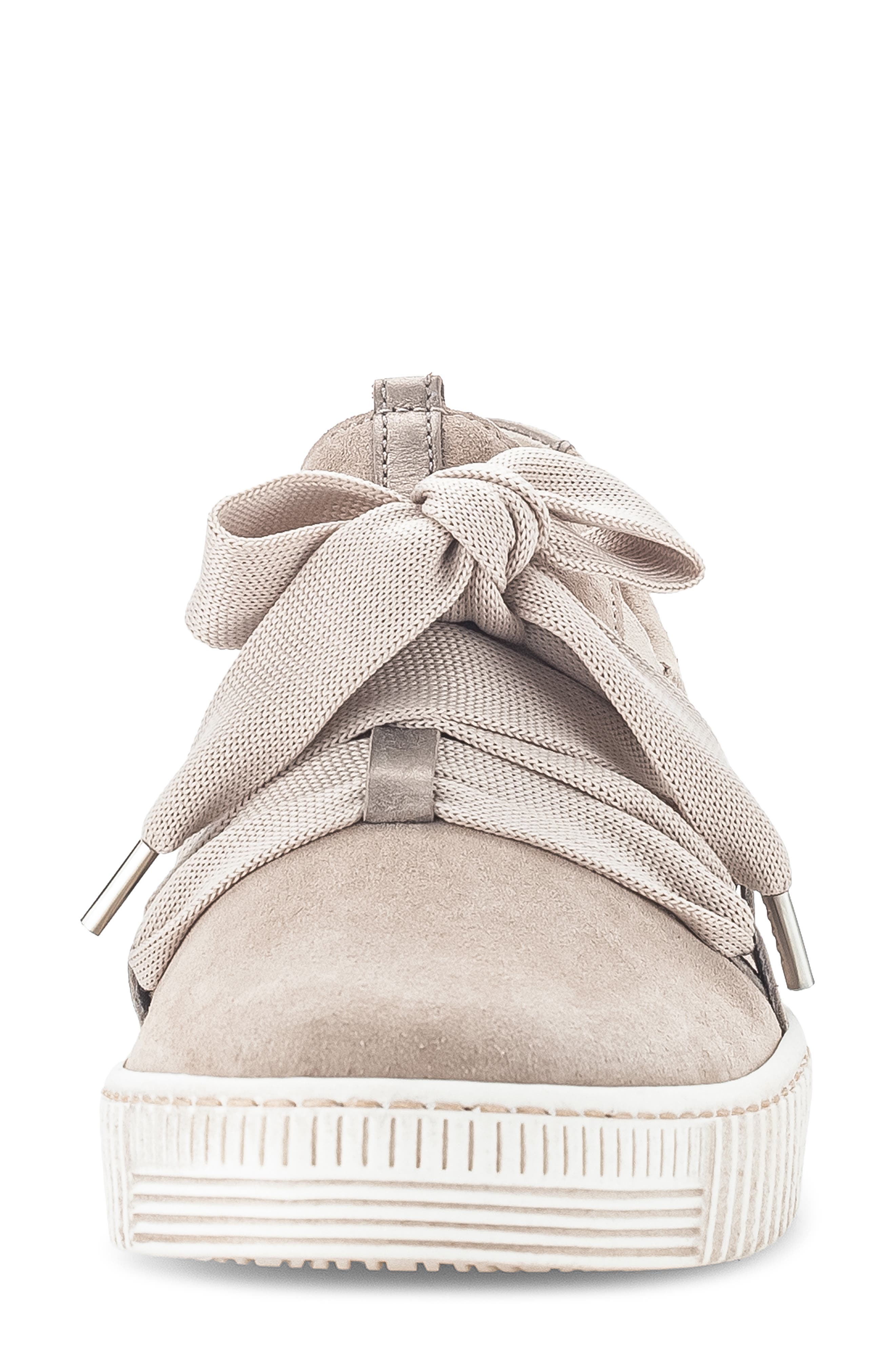 Gabor 83.333 Platform Sneaker, Alternate, color, Silk