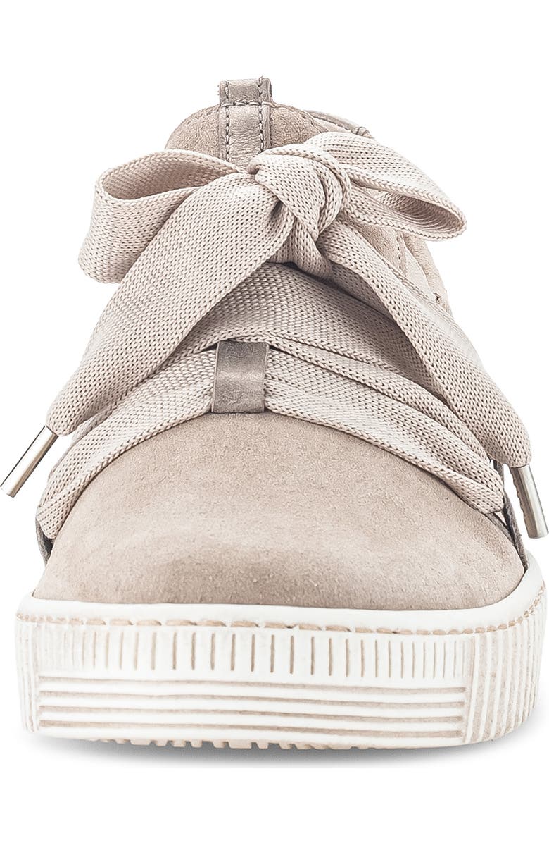 Gabor 83.333 Platform Sneaker, Alternate, color, Silk