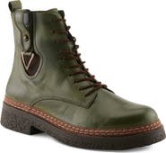 Spring Step Heirax Leather Bootie