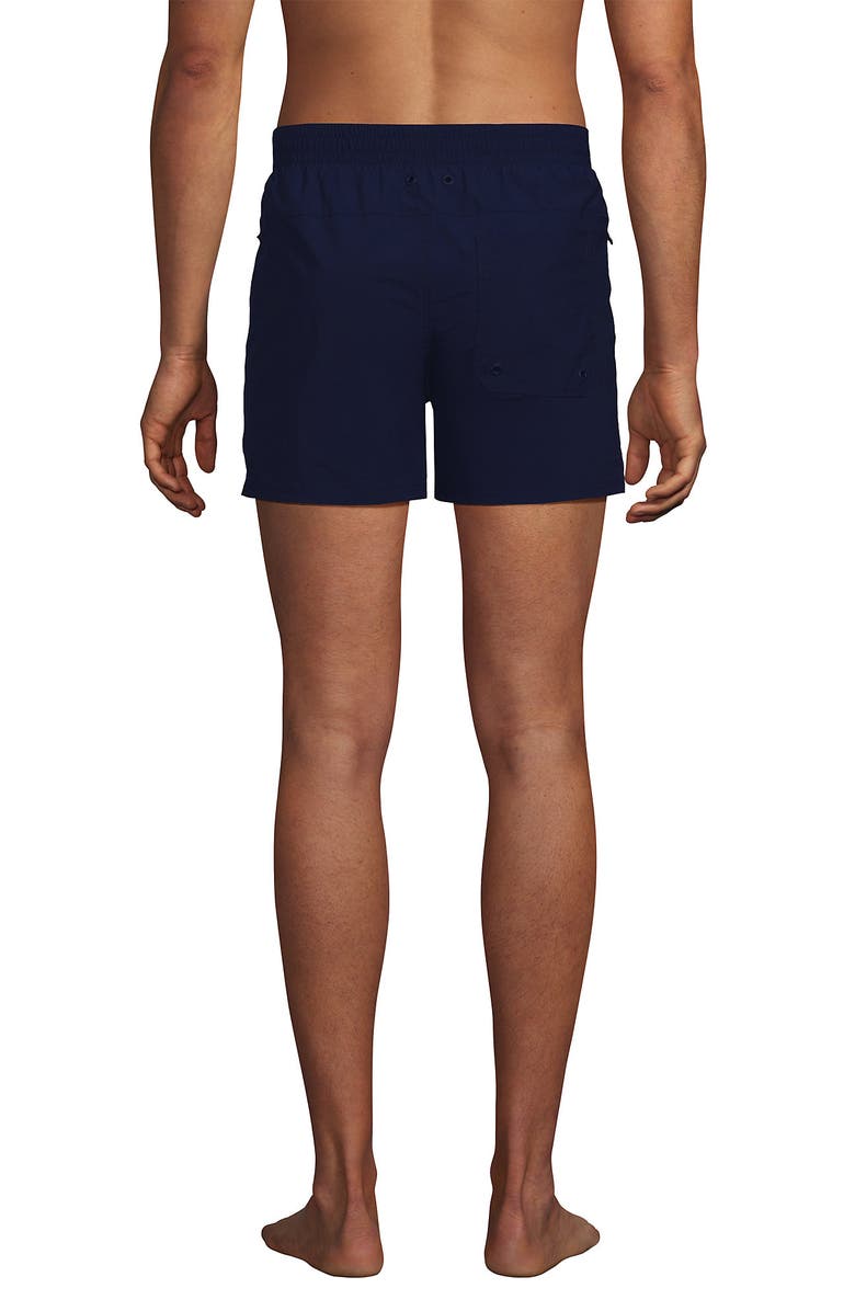 Lands' End 5 Inch Volley Swim Trunk, Alternate, color, 
