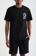 Billionaire Boys Club BB First Class Cotton Graphic T-Shirt