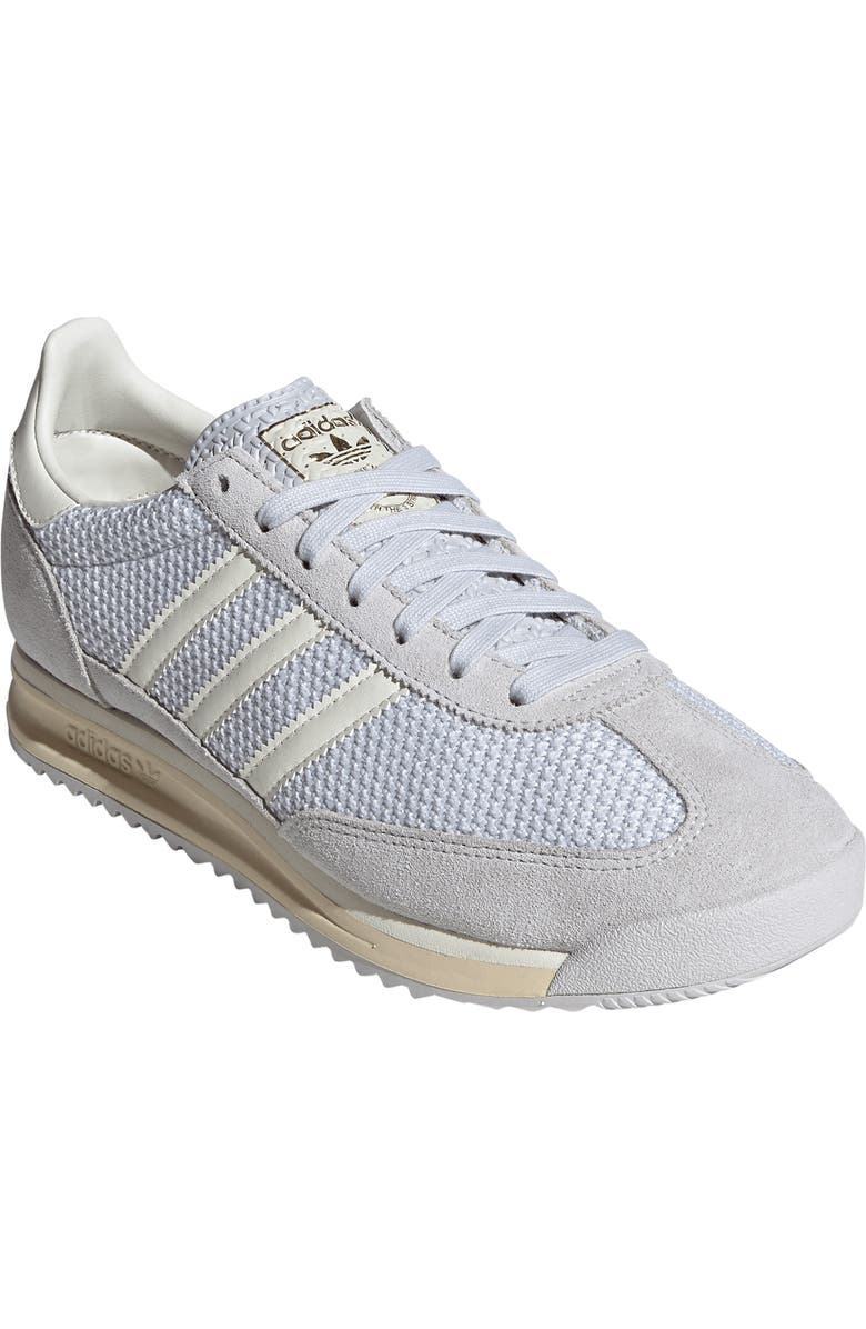 adidas Gender Inclusive SL 72 RS Sneaker, Main, color, Dash Grey/ Off White/ Vanilla