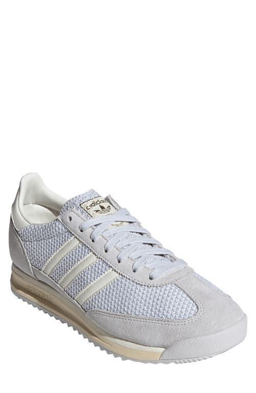 Adidas Originals Adidas Gender Inclusive Sl 72 Rs Sneaker In Blue