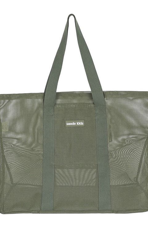 Beach Hauler Mesh Beach Bag