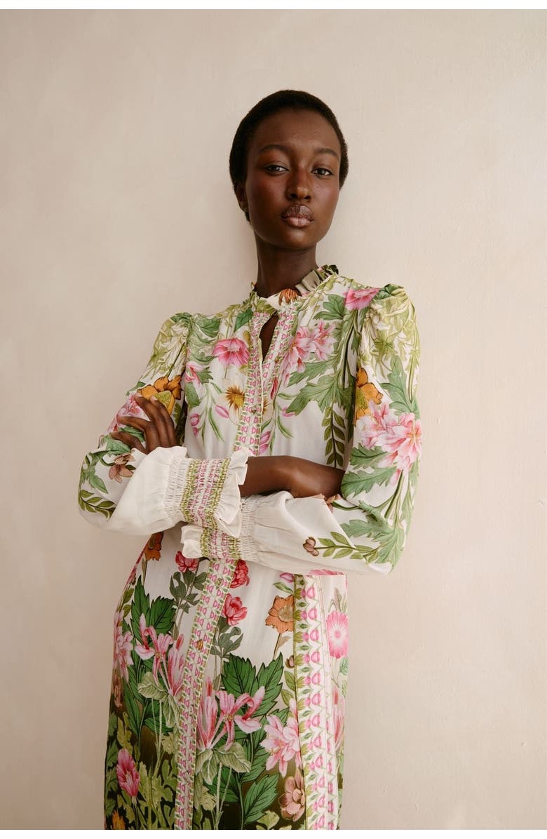 RAISHMA Carey Dress, Alternate, color, Cream Tone