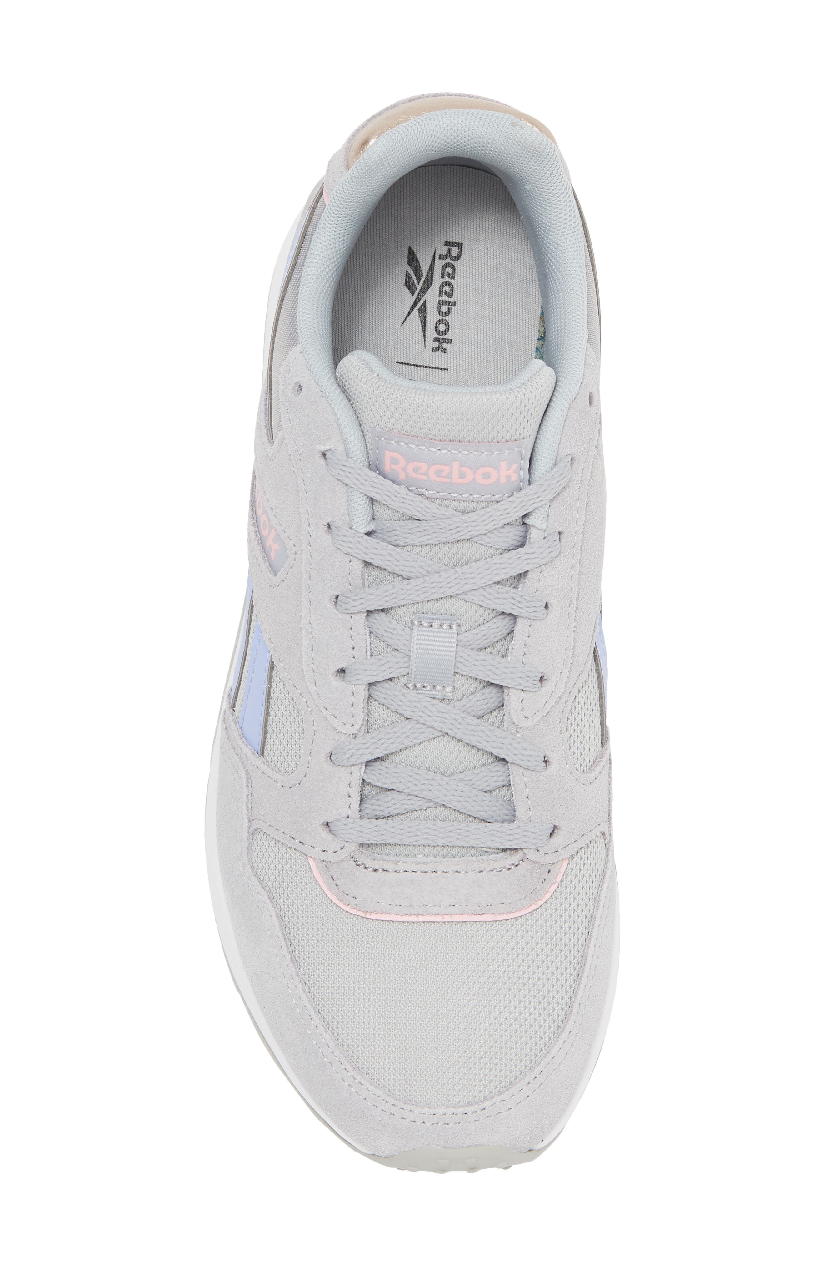 Reebok Lace-up Activewear Sneaker, Alternate, color, 