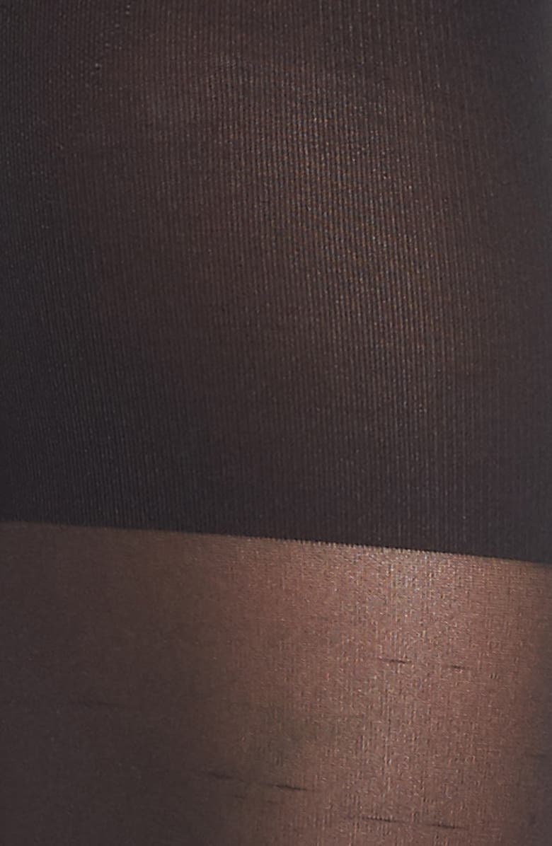 Wolford Tummy 66 Control Top Tights, Alternate, color, Black