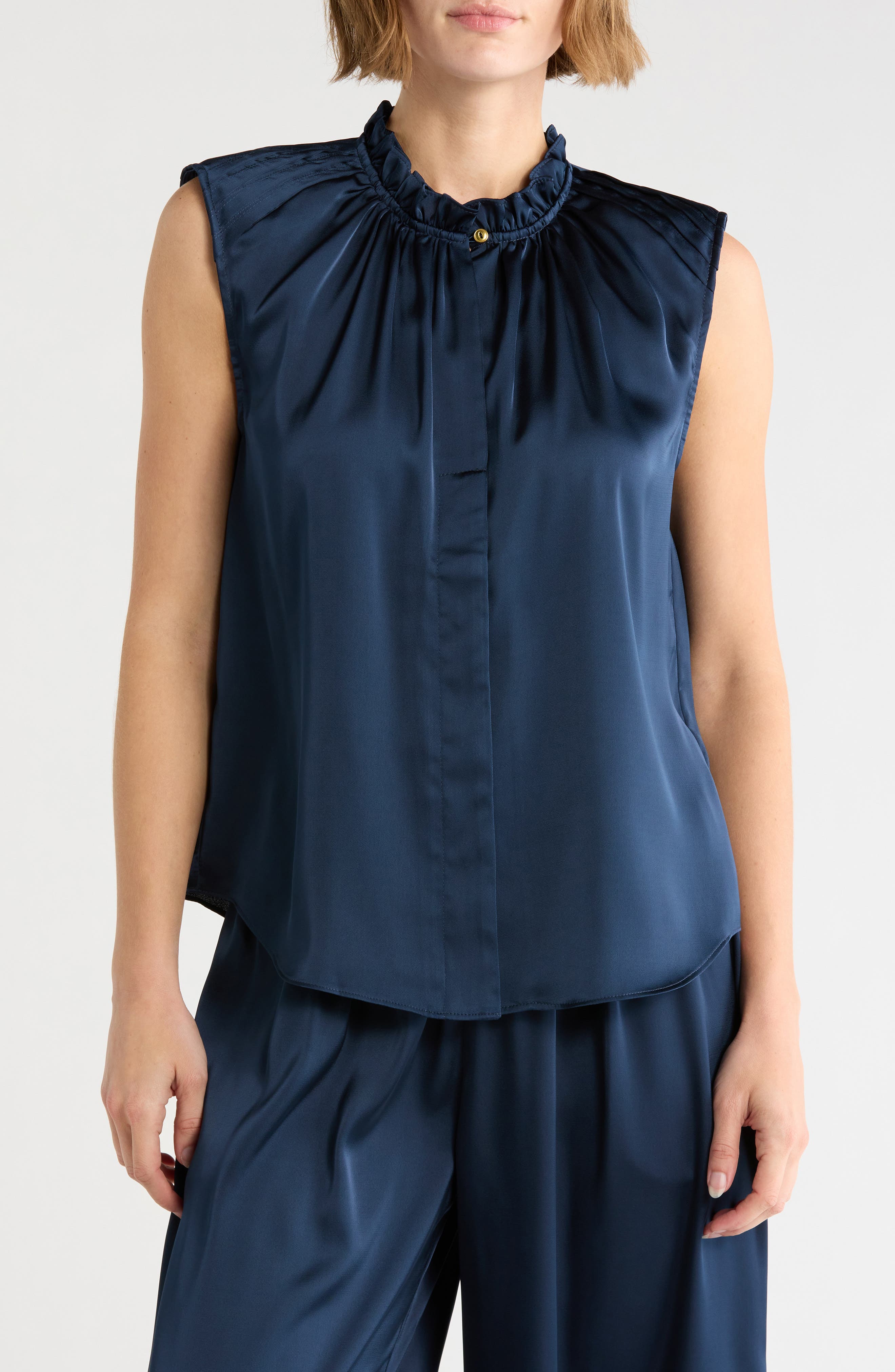 Kalani Sleeveless Top