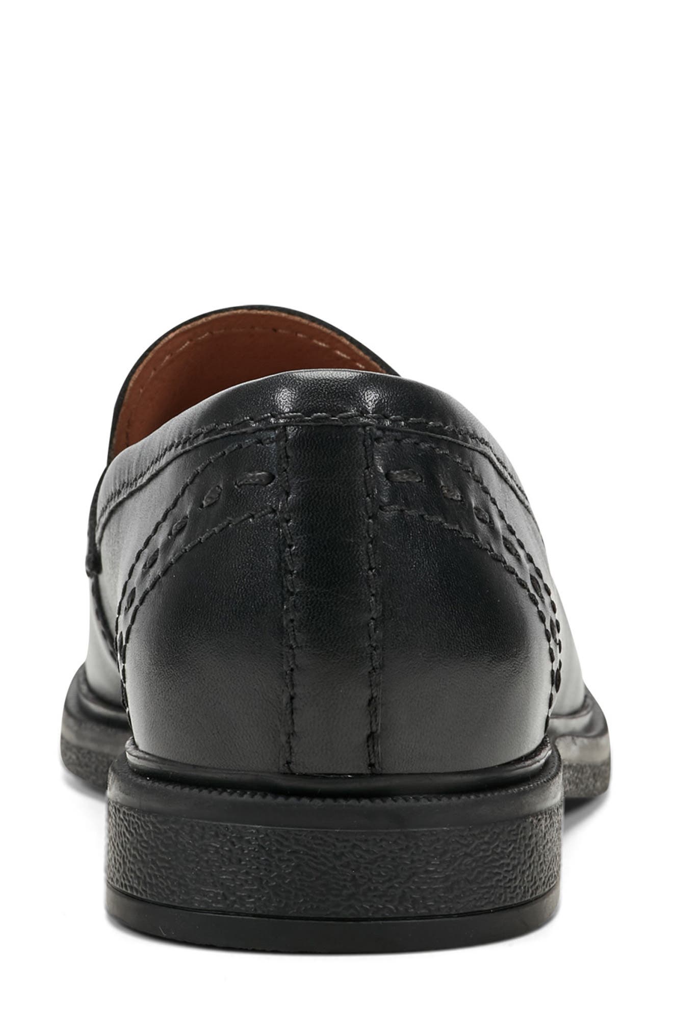 Earth<sup>®</sup> Deeana Tassel Loafer, Alternate, color, Black
