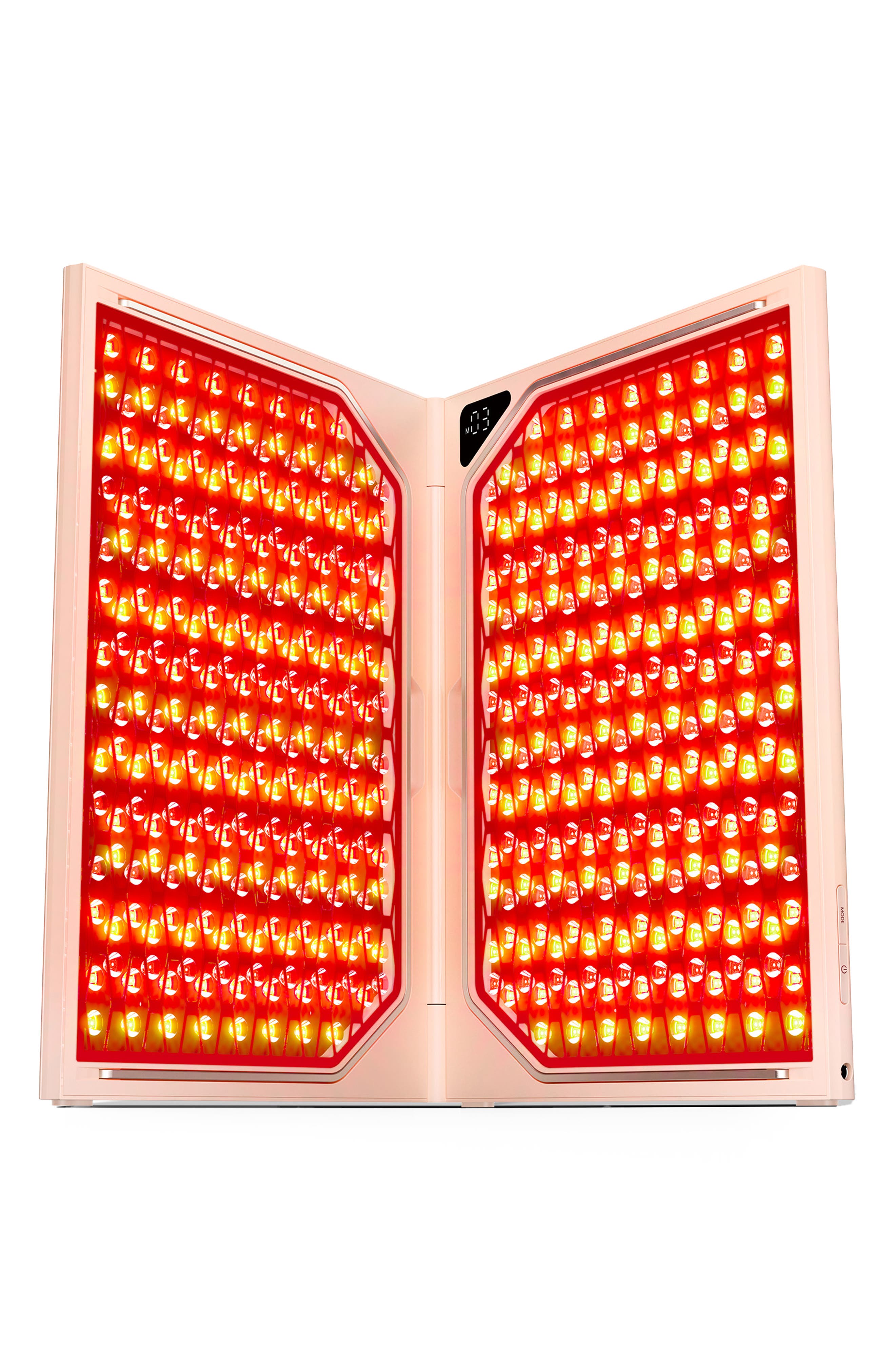 Jmoon Flexglow Light Therapy Device In Transparent