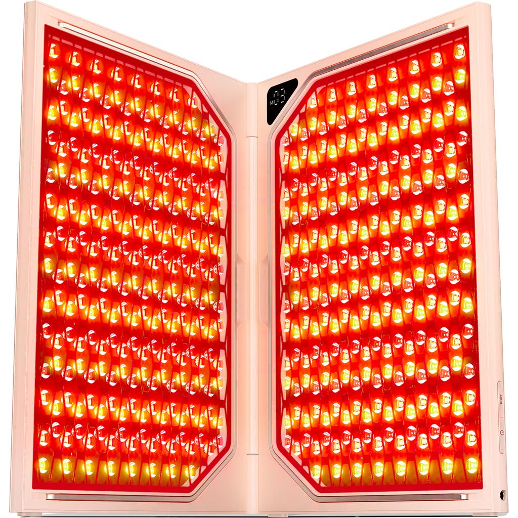 Jmoon Flexglow Light Therapy Device In Transparent