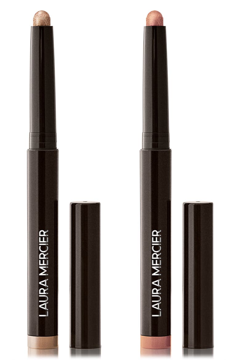 Caviar Stick Eyeshadow Duo (Nordstrom Exclusive), Main, color, NUDE ROSE/ SUGAR FROST
