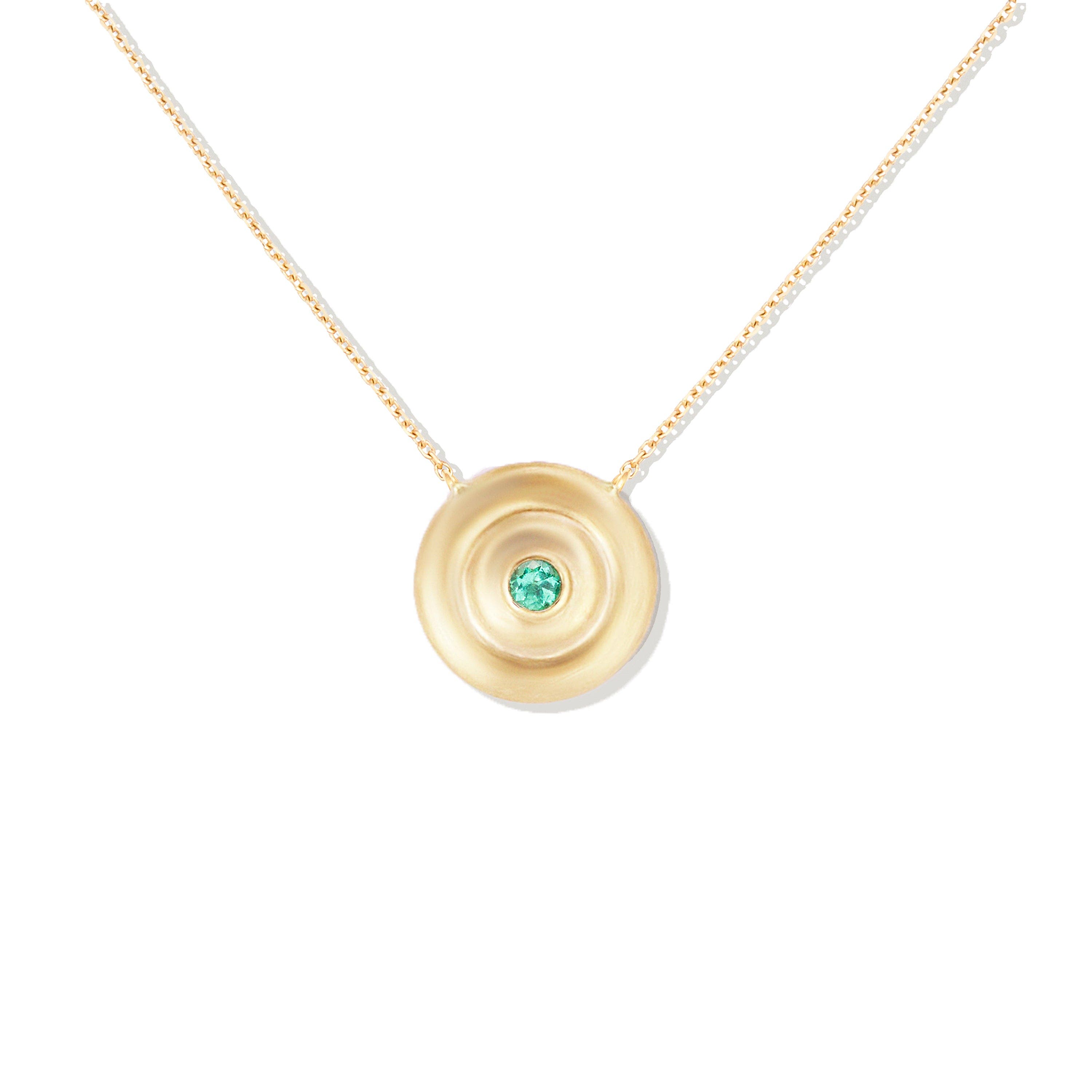 Emerald-Gold