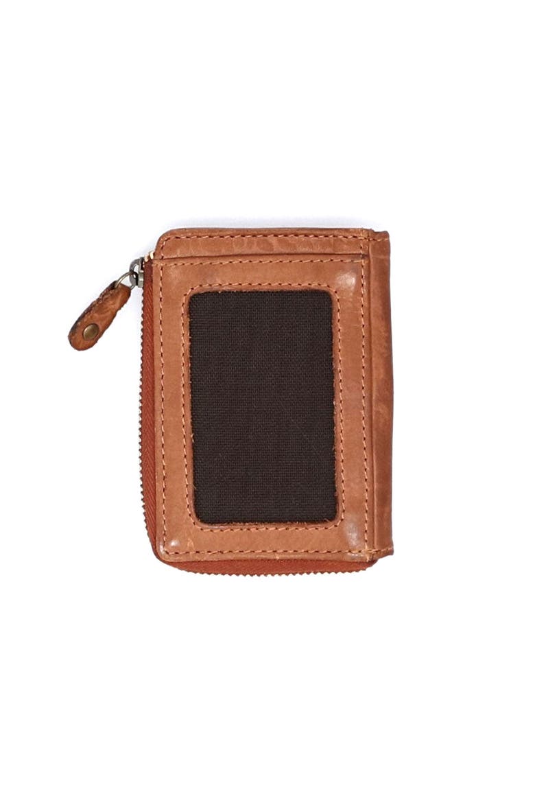 Ava Wallet, Alternate, color, Tan Dip Dye