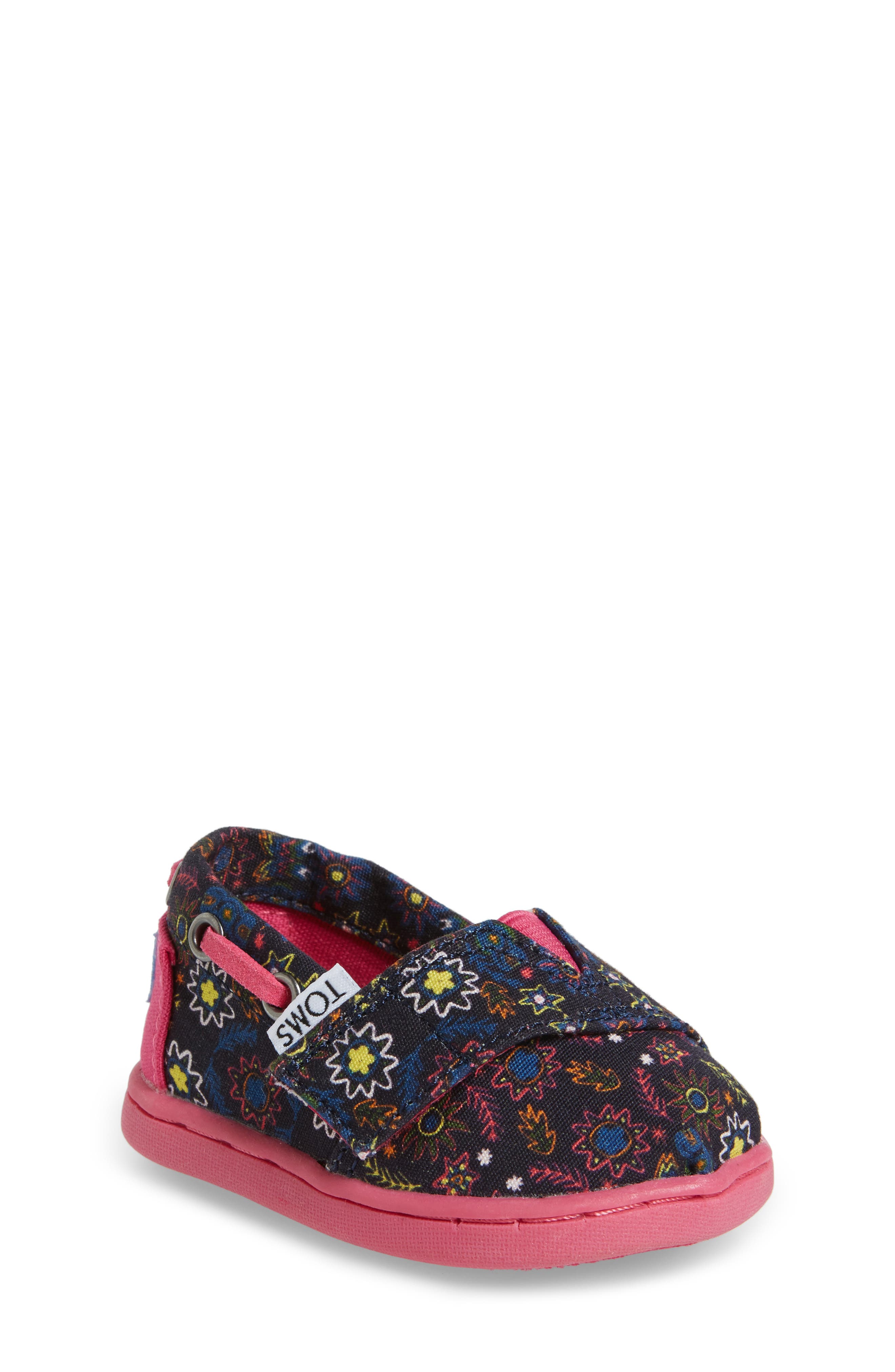 TOMS Bimini Print Slip-On, Main, color, 