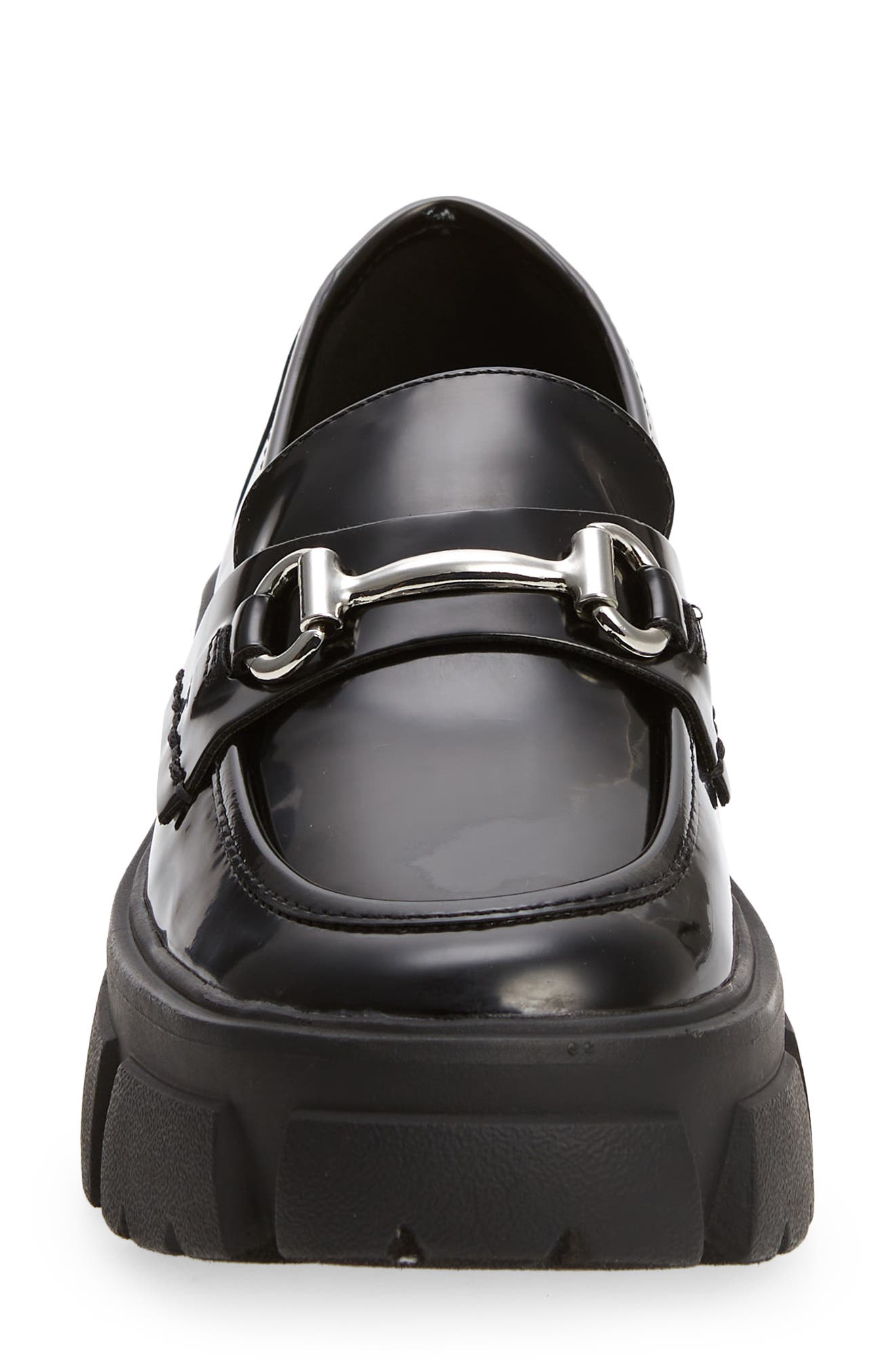 Steve Madden Trifecta Platform Loafer, Alternate, color, 